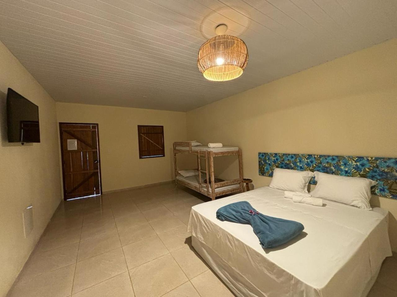 Sitio Robatto Ecopousada Camacari Exterior foto