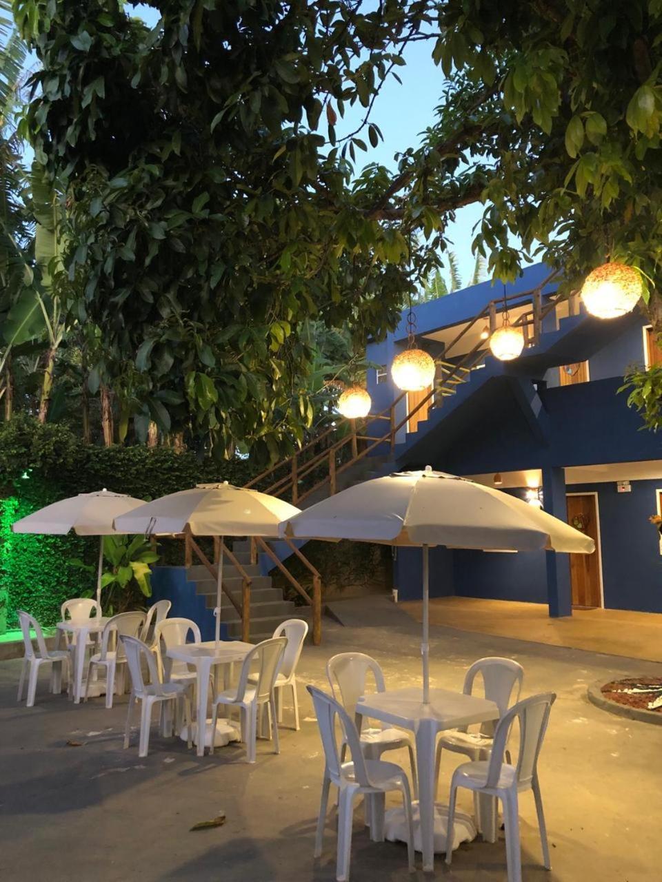 Sitio Robatto Ecopousada Camacari Exterior foto