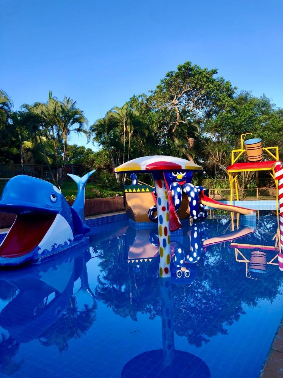 Sitio Robatto Ecopousada Camacari Exterior foto