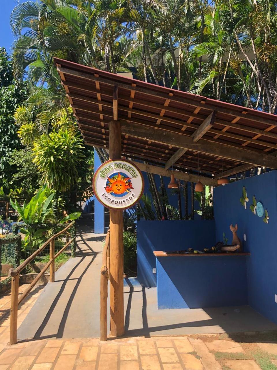 Sitio Robatto Ecopousada Camacari Exterior foto