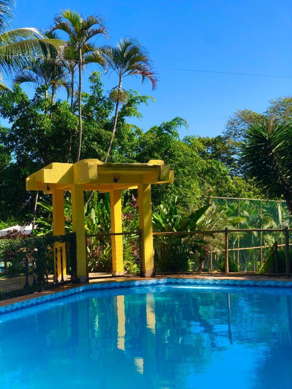 Sitio Robatto Ecopousada Camacari Exterior foto